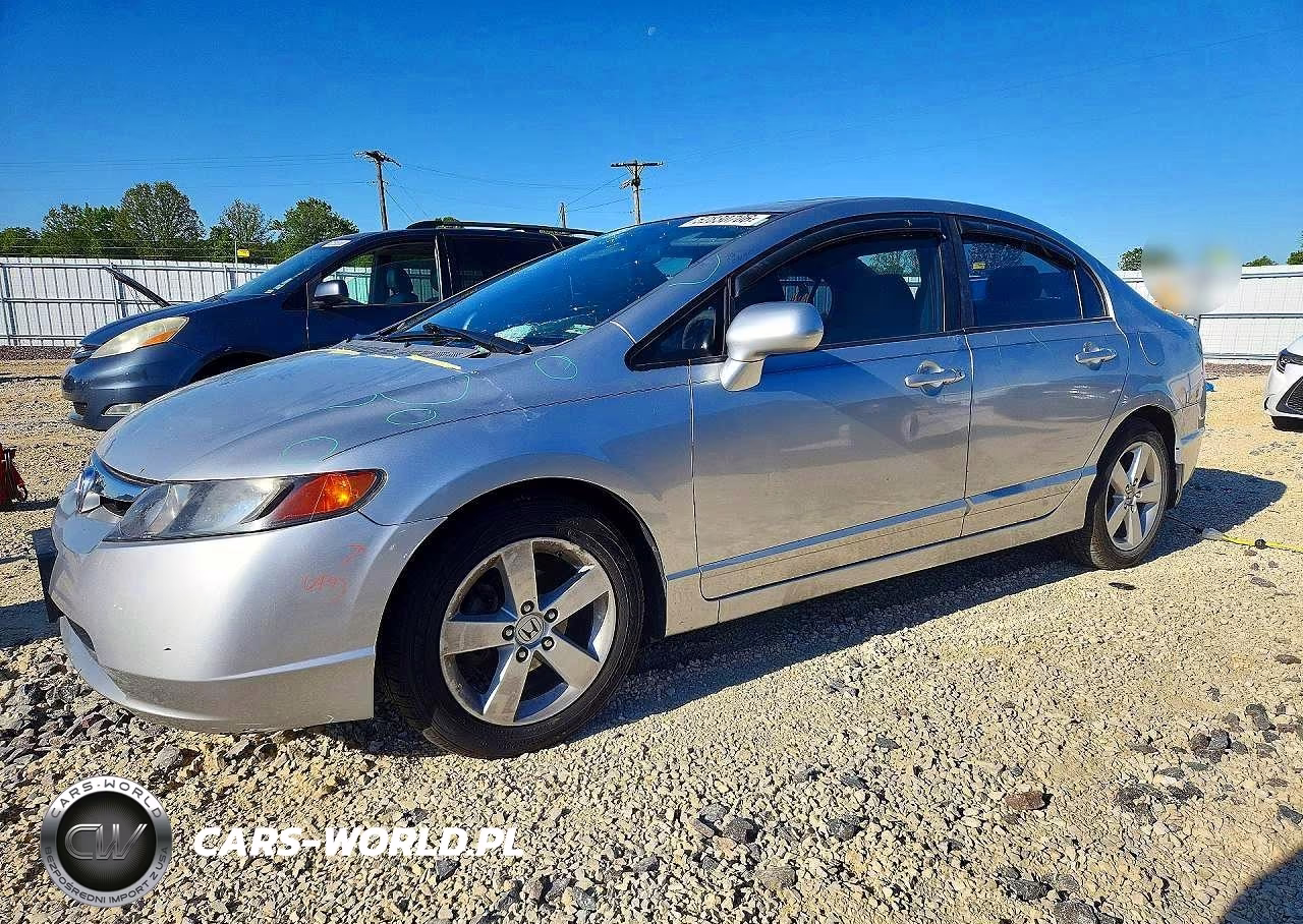 2008 Honda Civic Ex