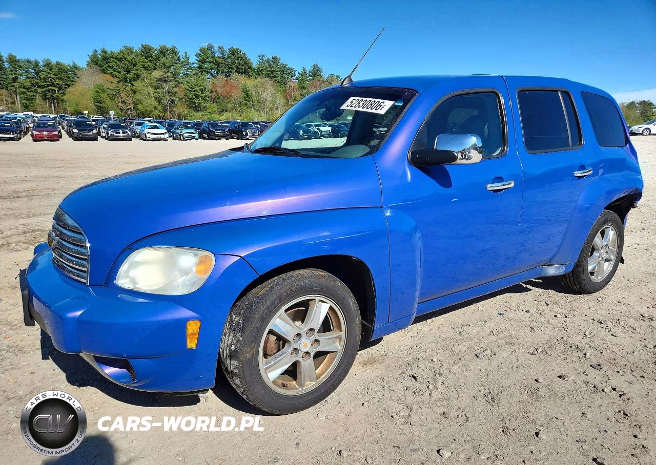 2008 Chevrolet Hhr Lt
