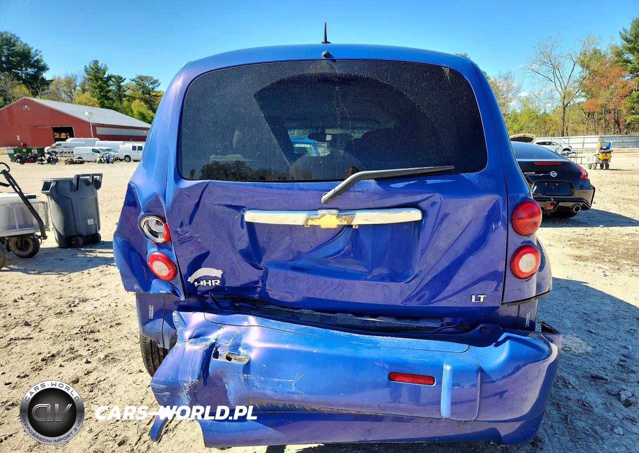 2008 Chevrolet Hhr Lt VIN:3GNDA23D08S631433 - 6