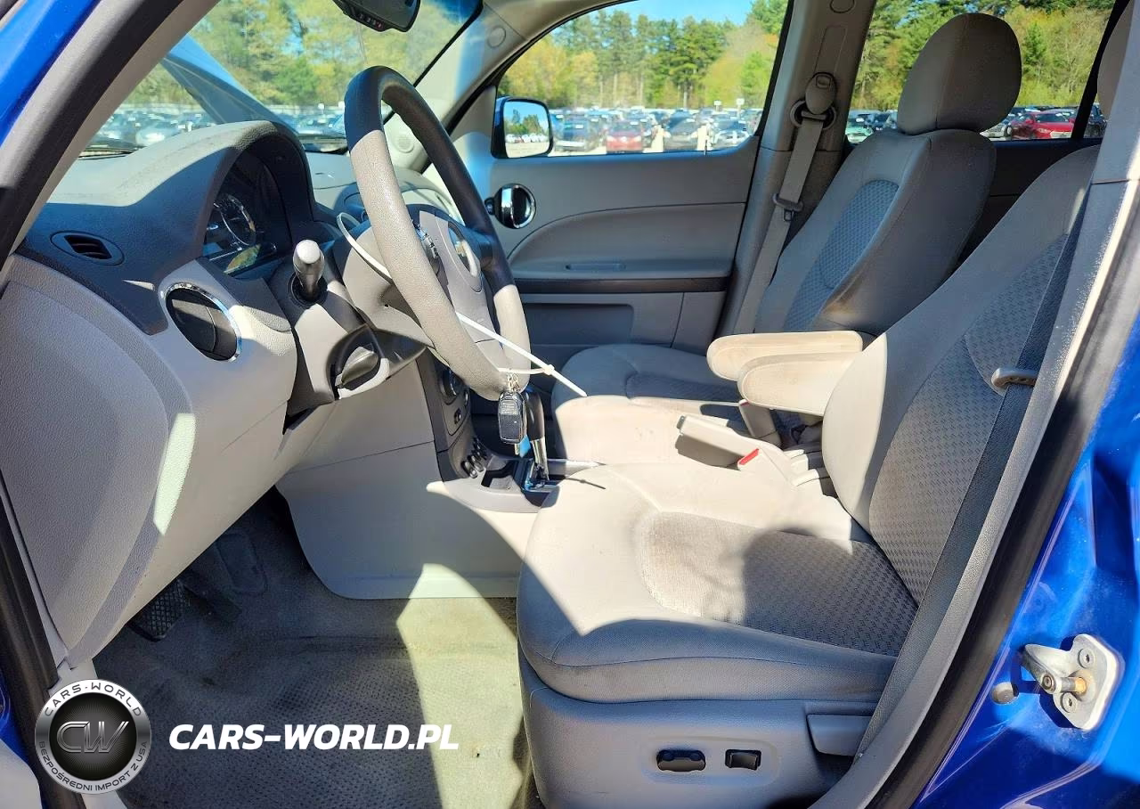 2008 Chevrolet Hhr Lt VIN:3GNDA23D08S631433 - 7
