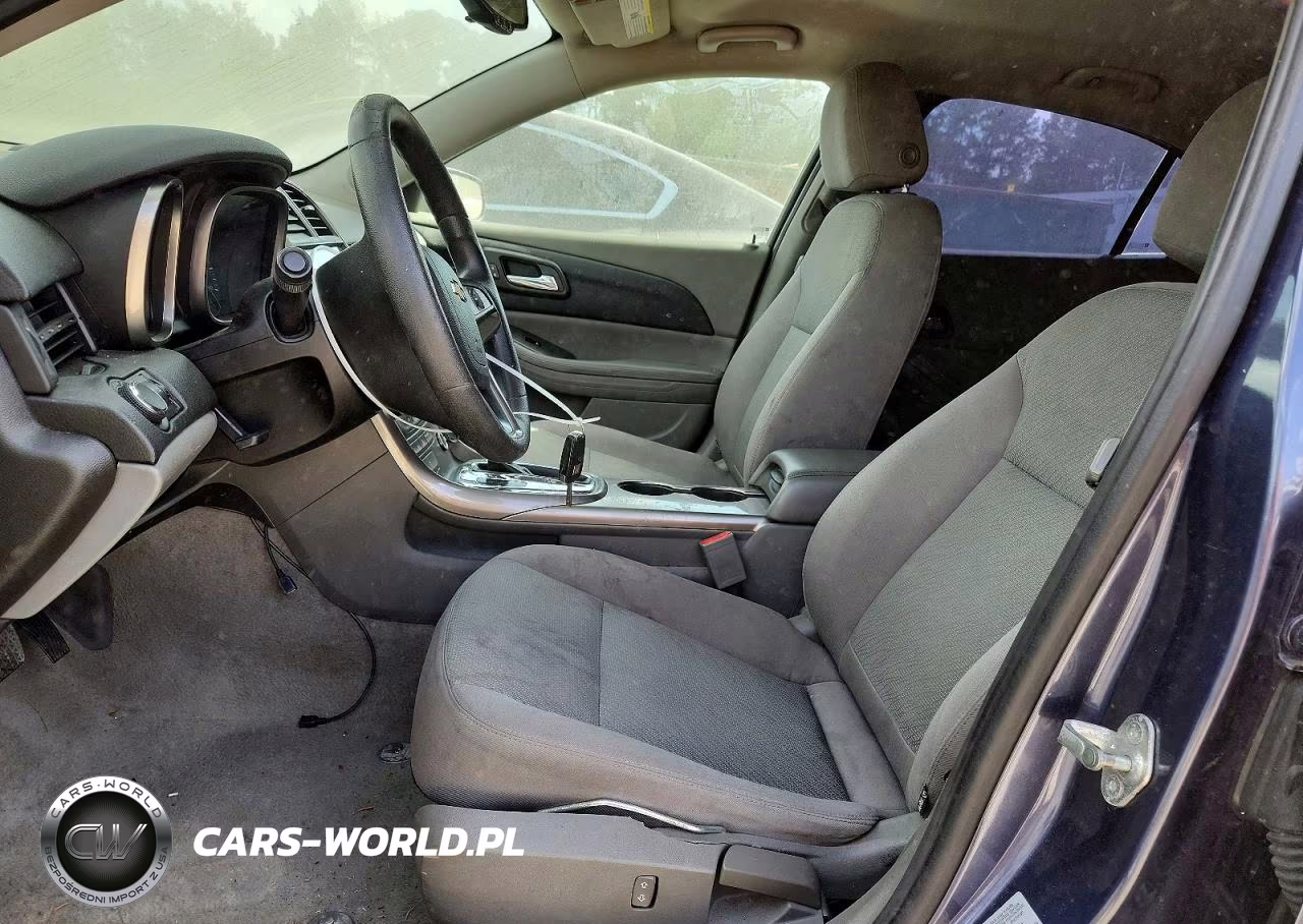 2013 Chevrolet Malibu Ls VIN:1G11A5SA2DF253370 - 7