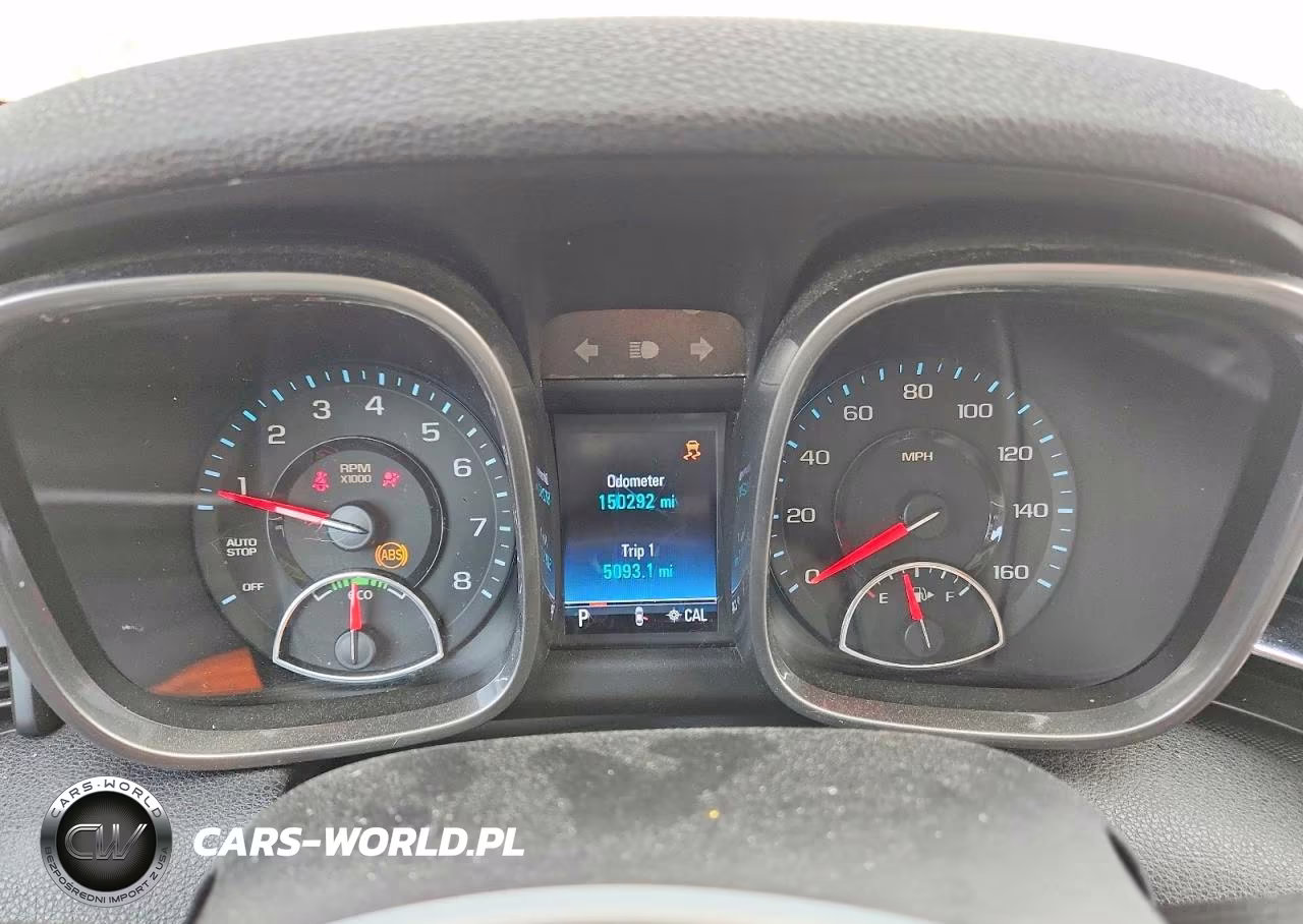 2013 Chevrolet Malibu Ls VIN:1G11A5SA2DF253370 - 9