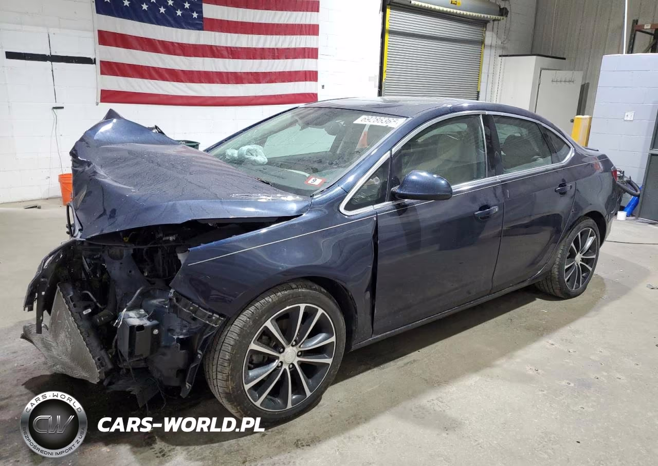 2016 Buick Verano Sport Touring