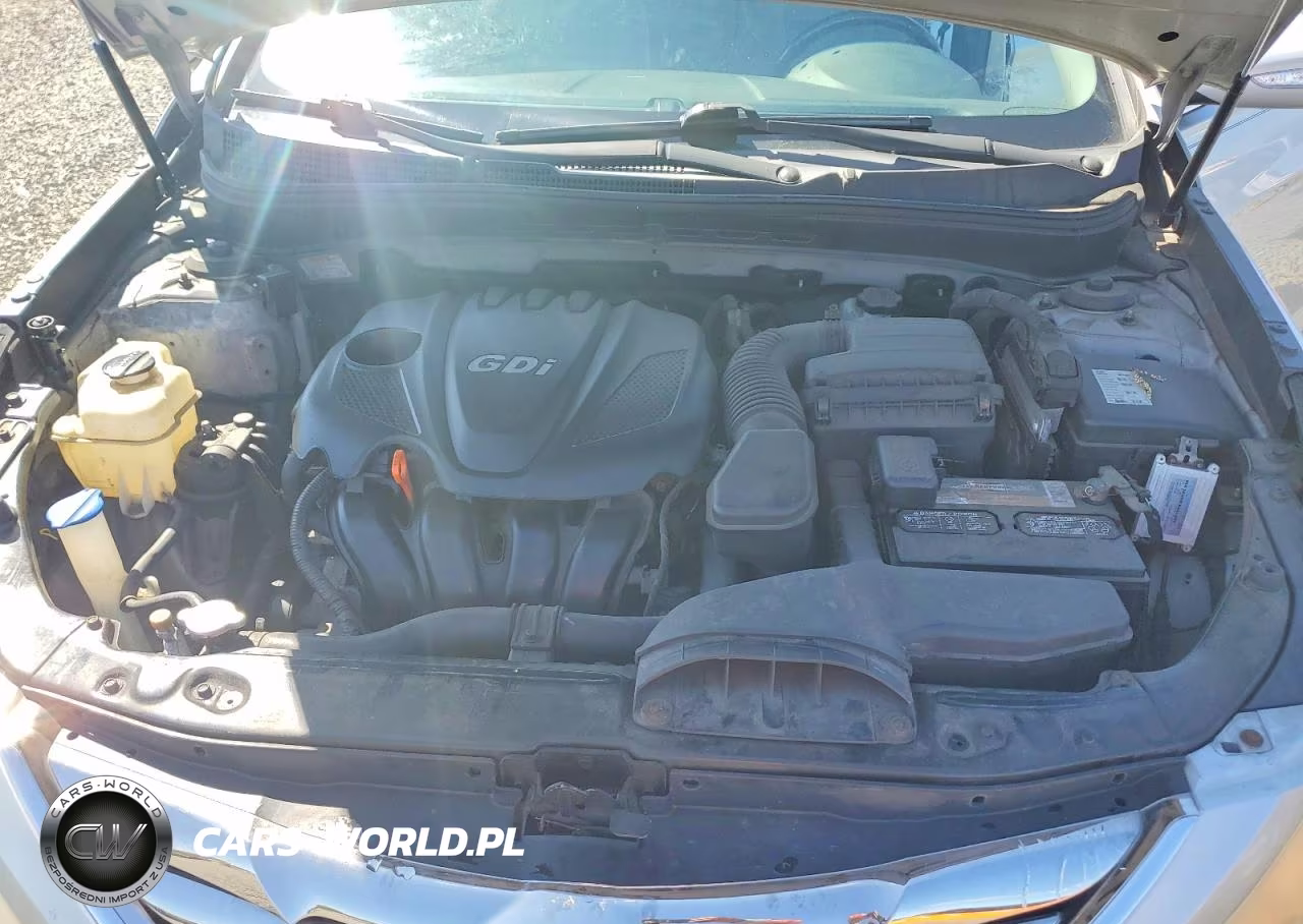 2011 Hyundai Sonata Limited VIN:5NPEC4AC6BH221797 - 11