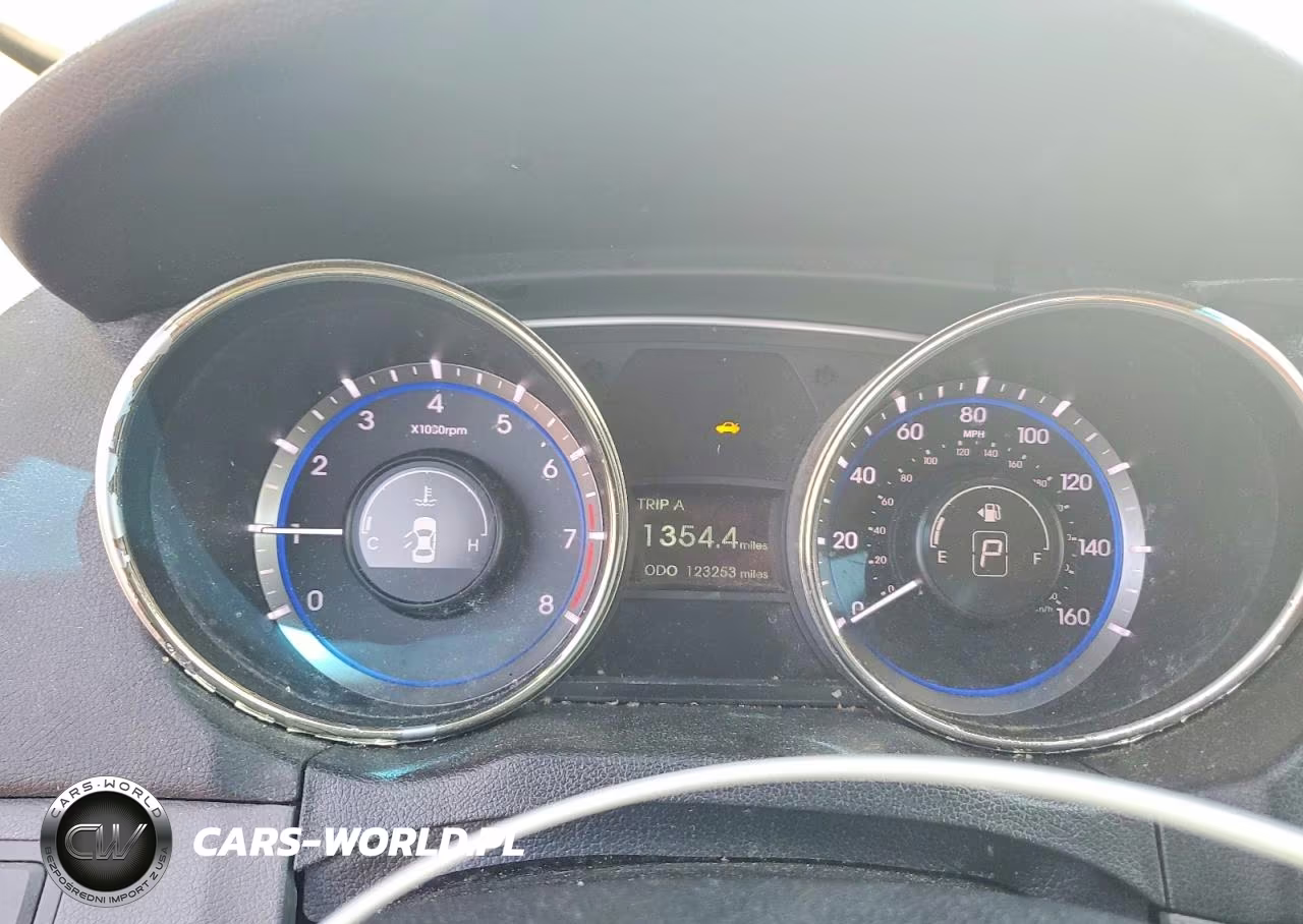 2011 Hyundai Sonata Limited VIN:5NPEC4AC6BH221797 - 9