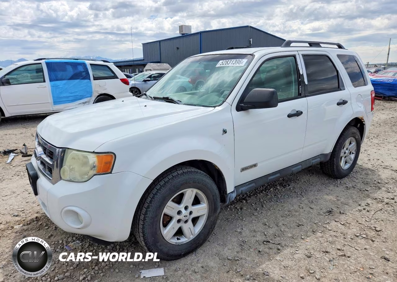 2008 Ford Escape