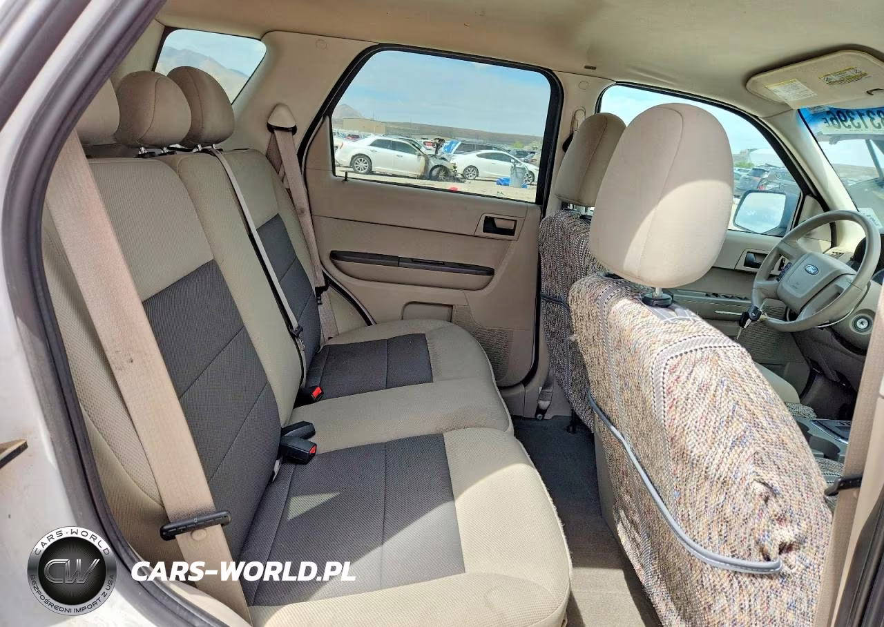 2008 Ford Escape VIN:1FMCU59H48KA17046 - 10
