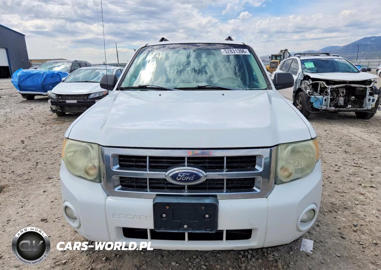 2008 Ford Escape VIN:1FMCU59H48KA17046 - 5