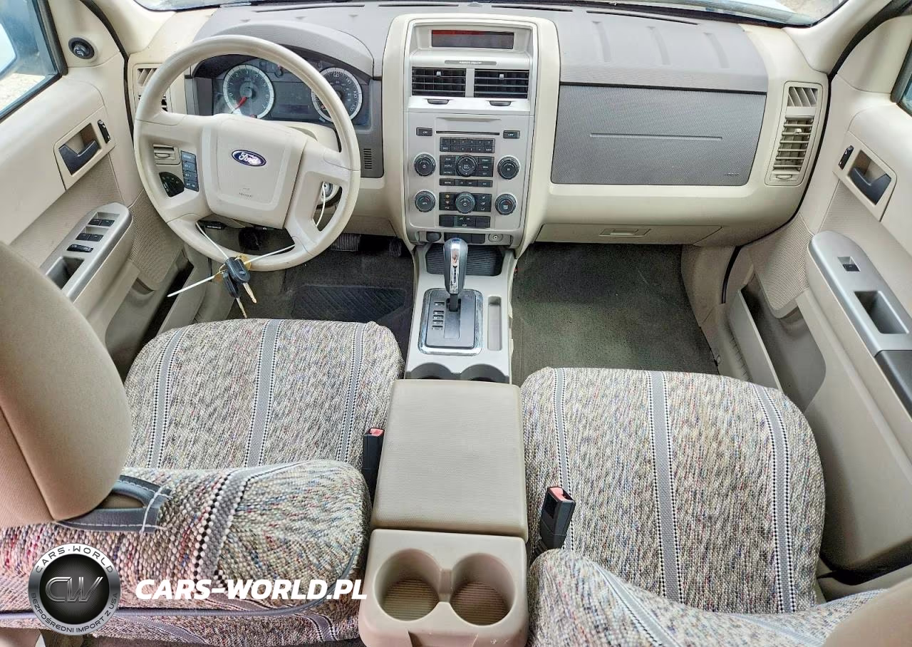 2008 Ford Escape VIN:1FMCU59H48KA17046 - 8