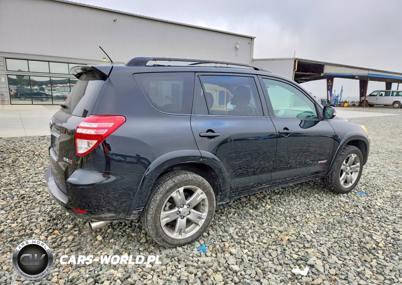 2010 Toyota Rav4 Sport VIN:JTMWF4DV2A5026447 - 3