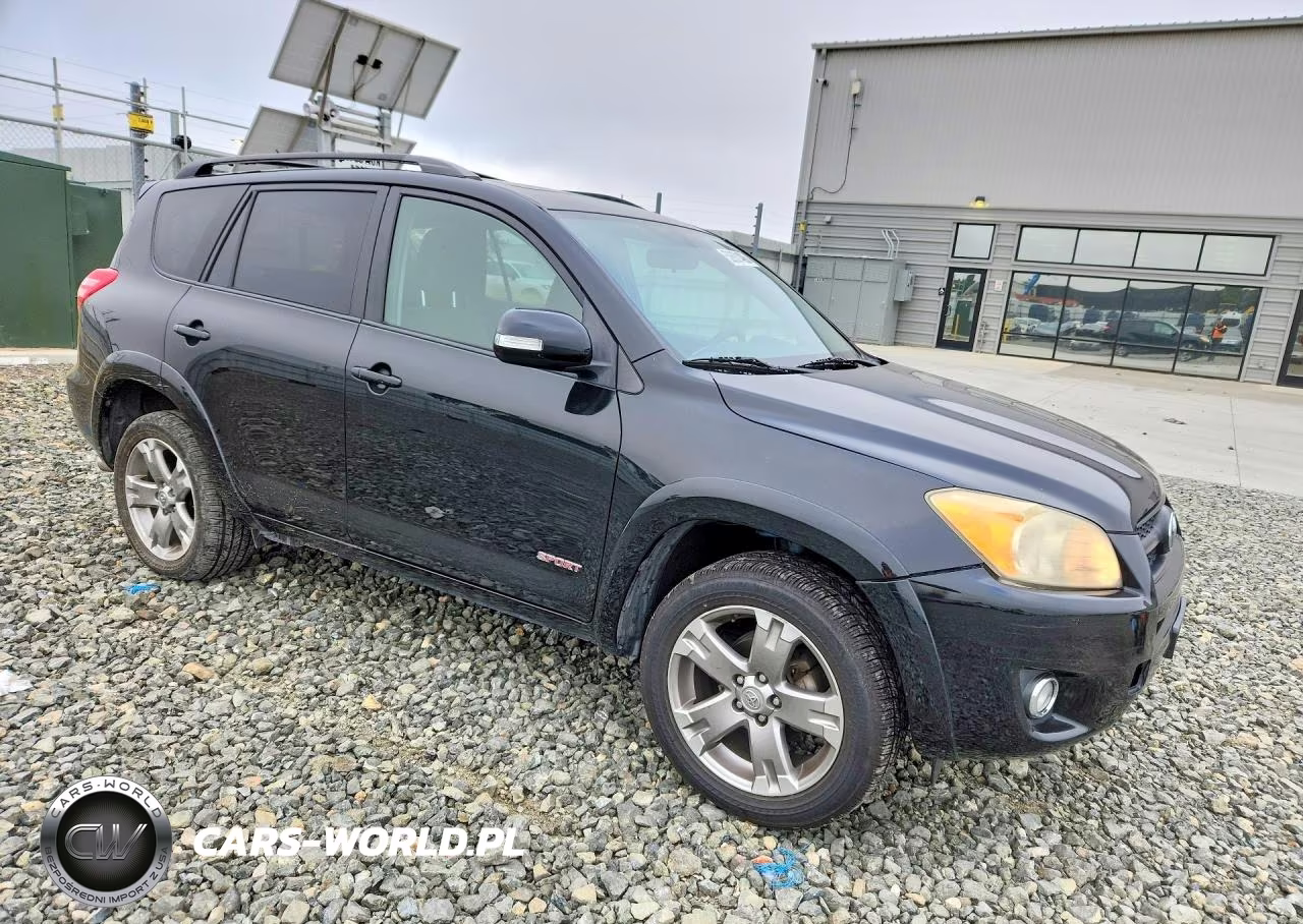2010 Toyota Rav4 Sport VIN:JTMWF4DV2A5026447 - 4