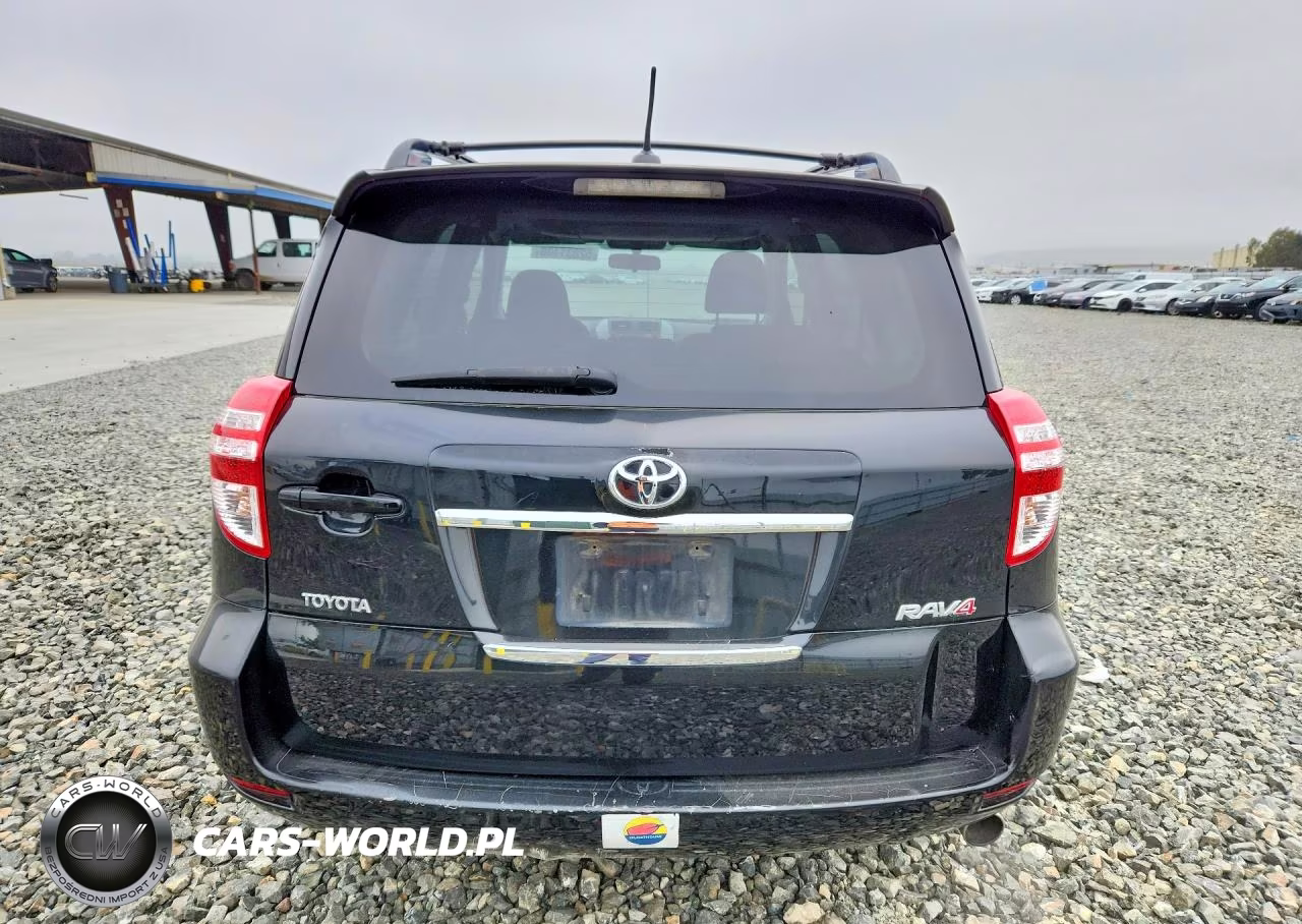 2010 Toyota Rav4 Sport VIN:JTMWF4DV2A5026447 - 6