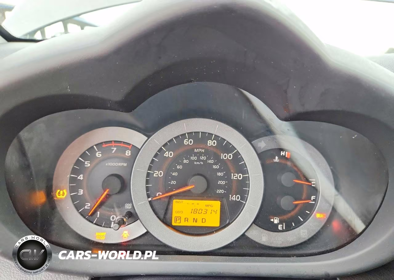2010 Toyota Rav4 Sport VIN:JTMWF4DV2A5026447 - 9