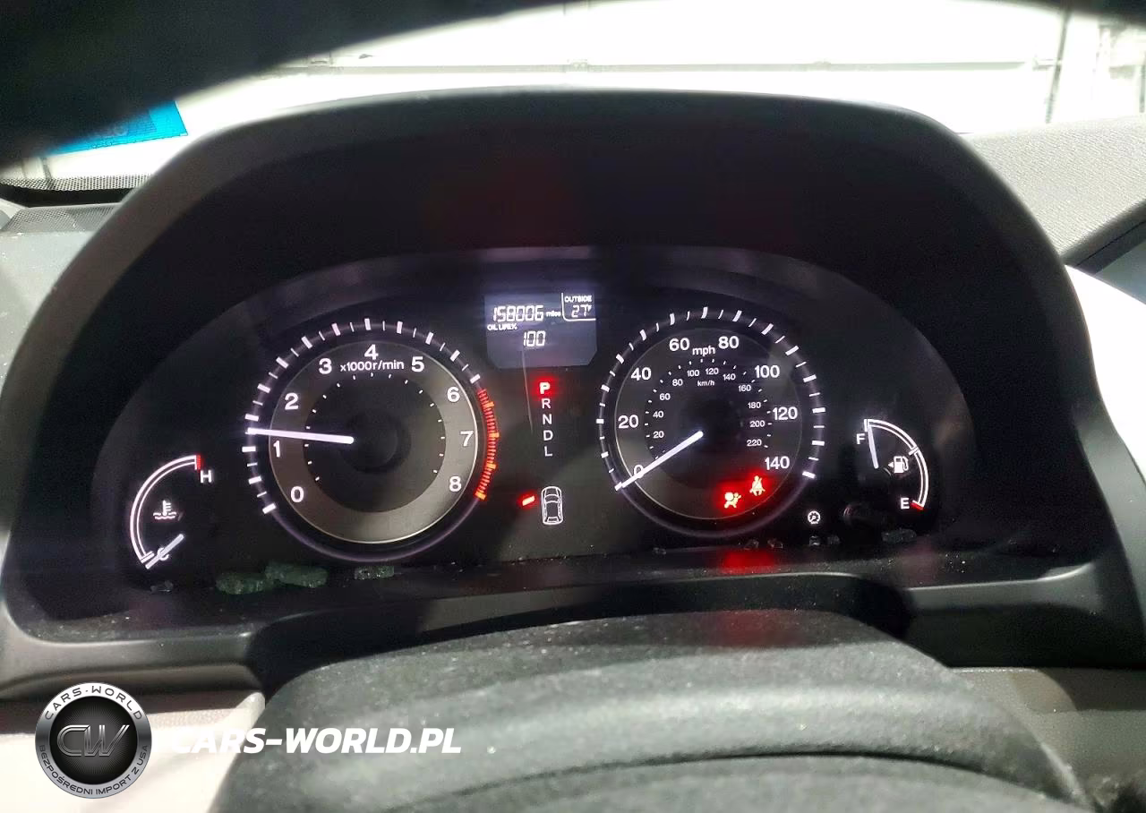 2016 Honda Odyssey Exl VIN:5FNRL5H62GB128711 - 9