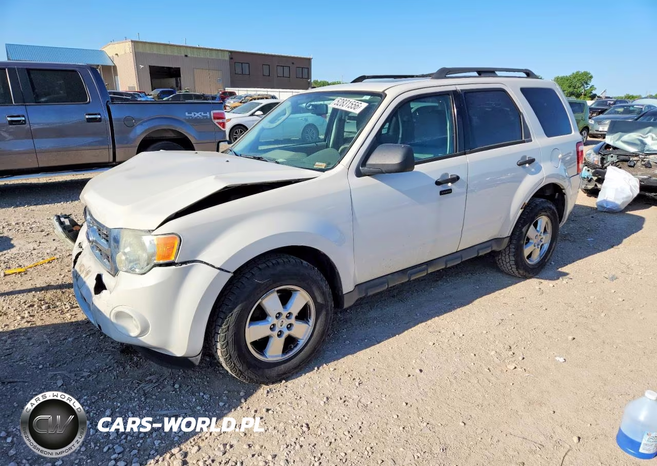 2009 Ford Escape Xlt
