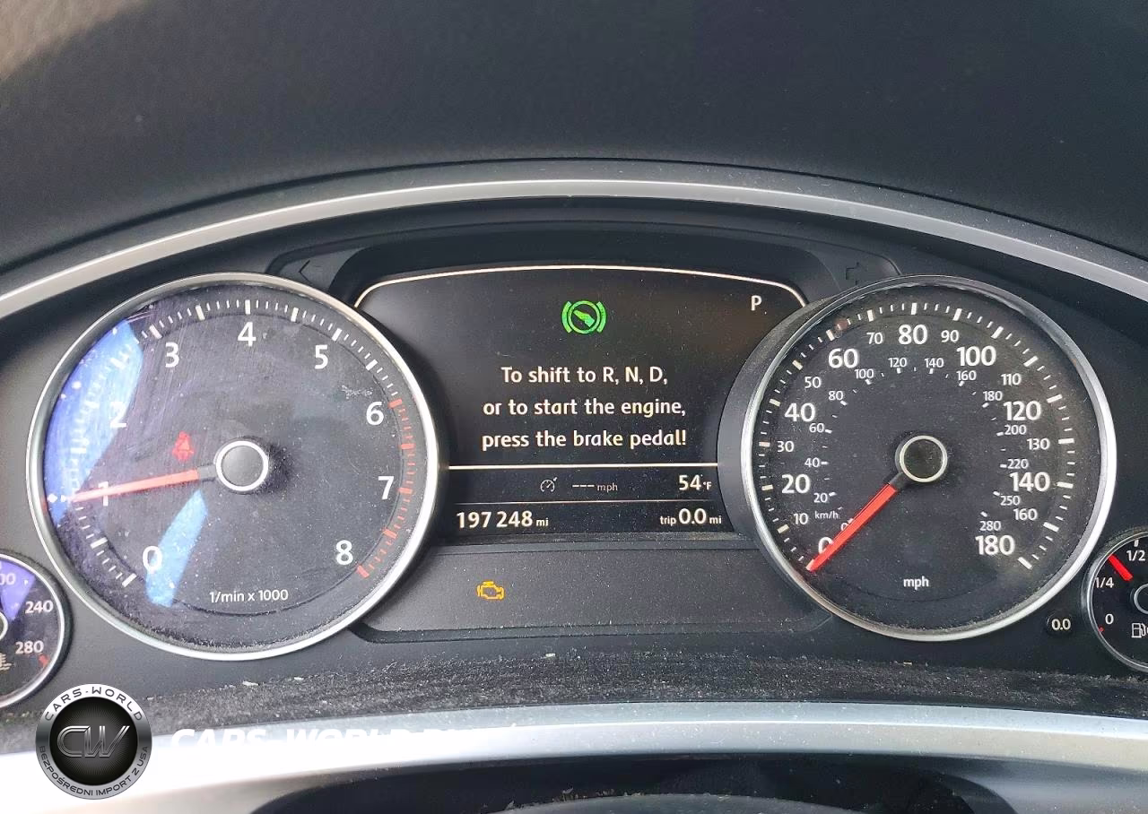 2011 Volkswagen Touareg V6 VIN:WVGFF9BP5BD006746 - 9