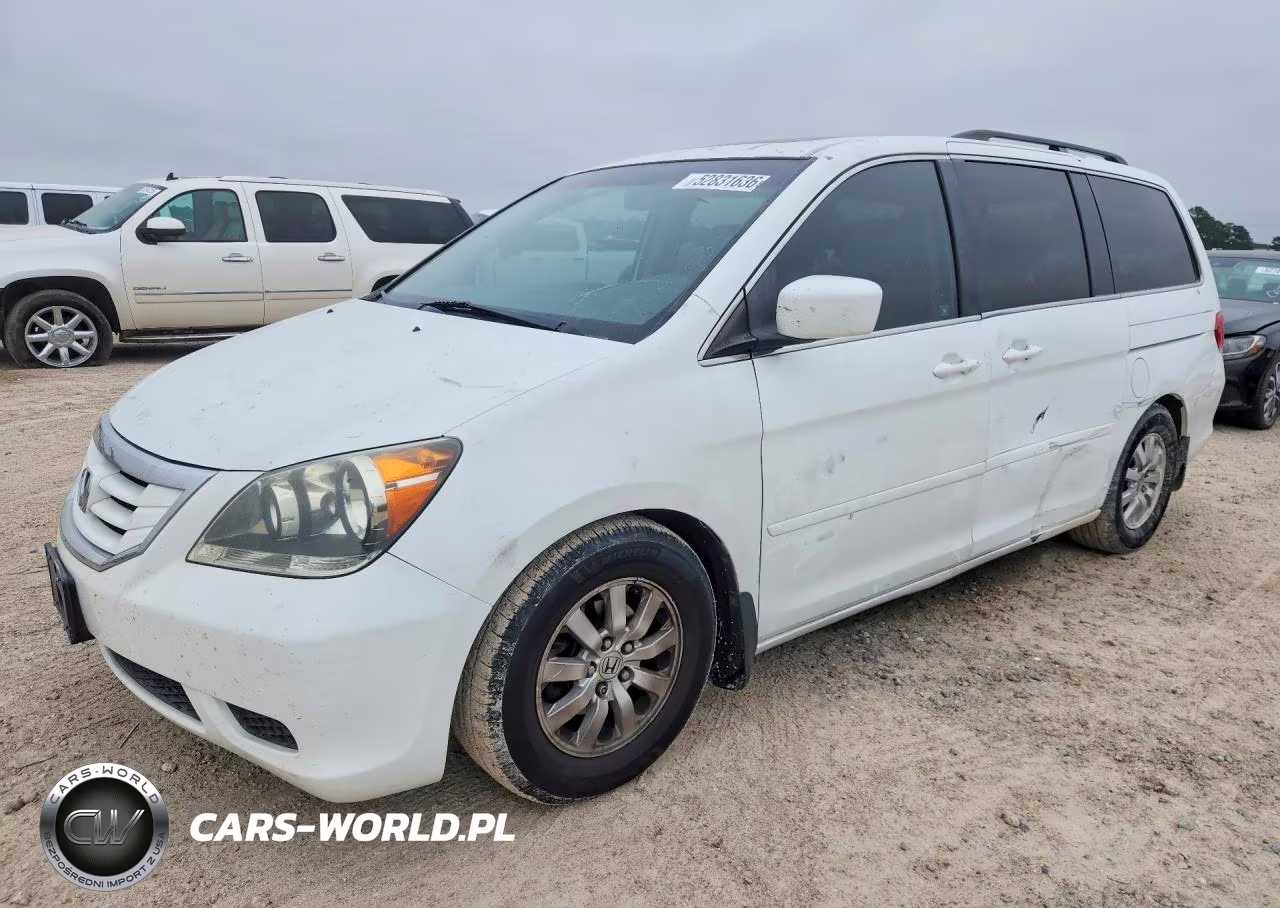 2009 Honda Odyssey Exl