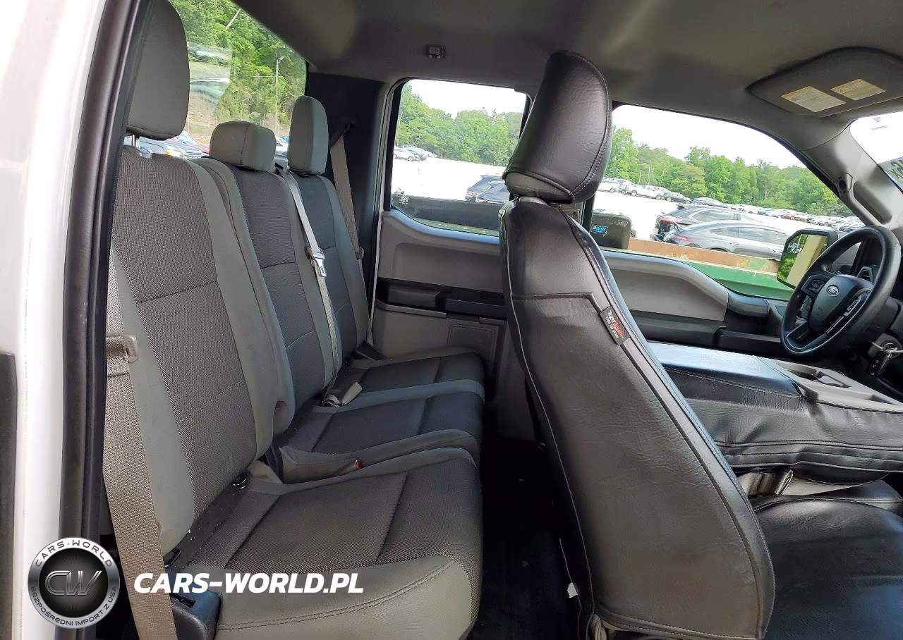 2016 Ford F150 Super Cab VIN:1FTEX1EP3GKE33310 - 10
