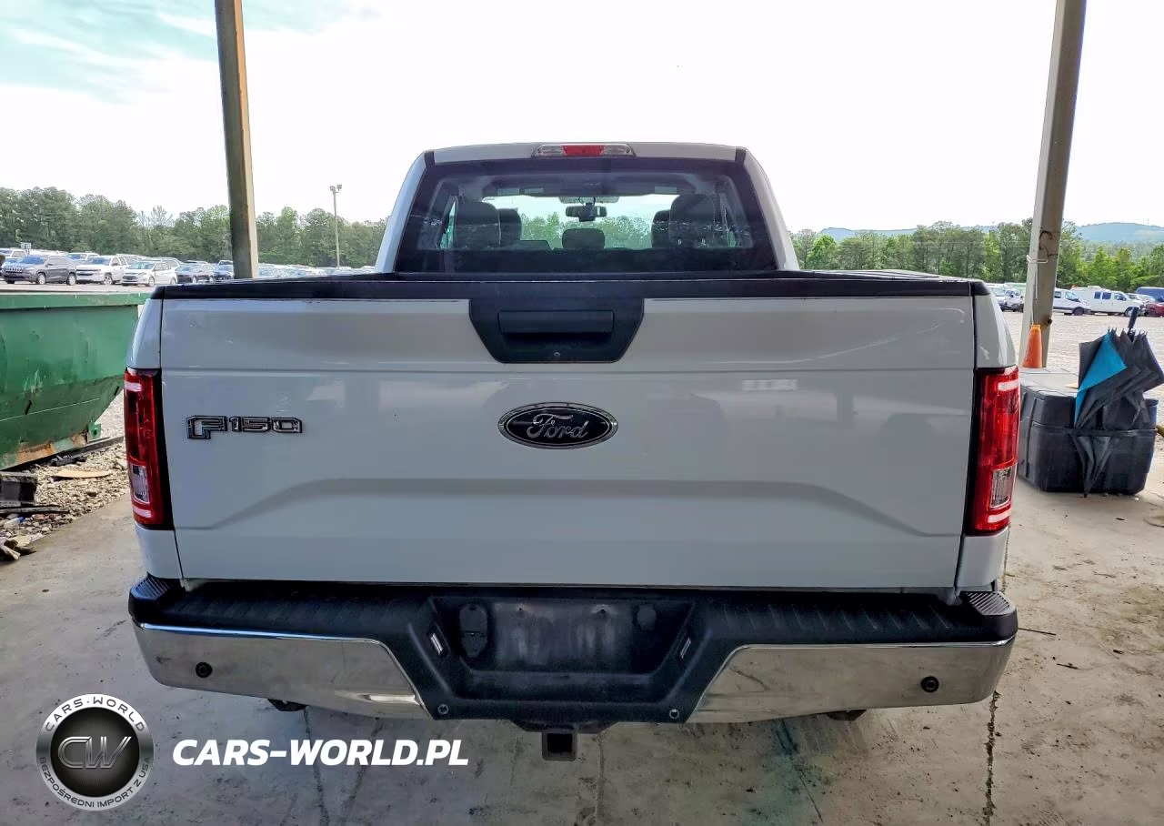 2016 Ford F150 Super Cab VIN:1FTEX1EP3GKE33310 - 6