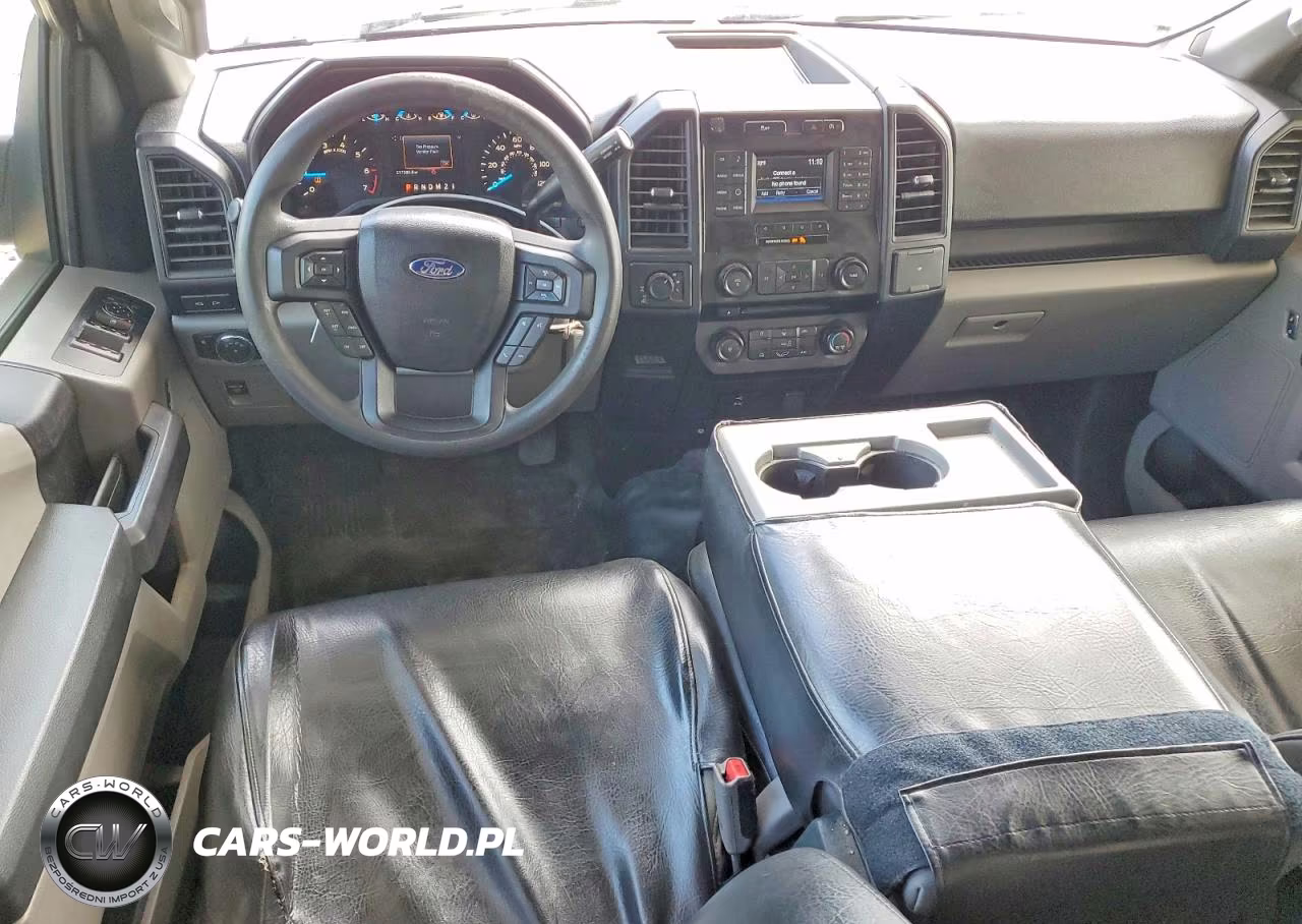 2016 Ford F150 Super Cab VIN:1FTEX1EP3GKE33310 - 8