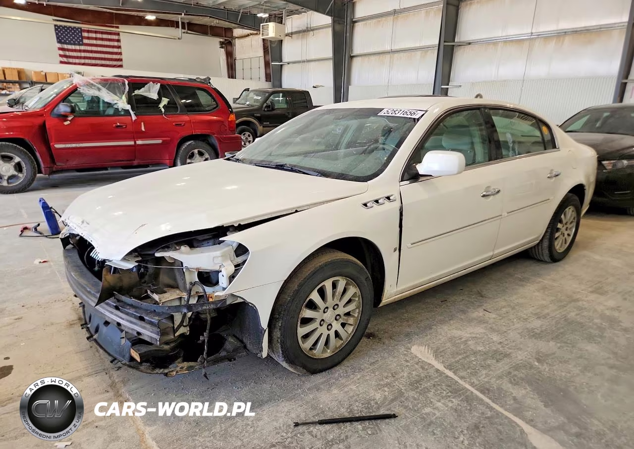 2006 Buick Lucerne Cx