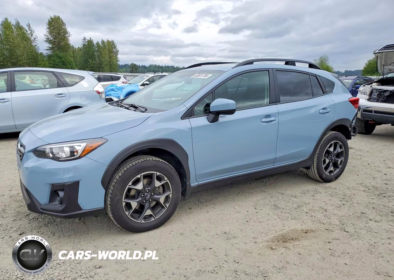 2019 Subaru Crosstrek Premium