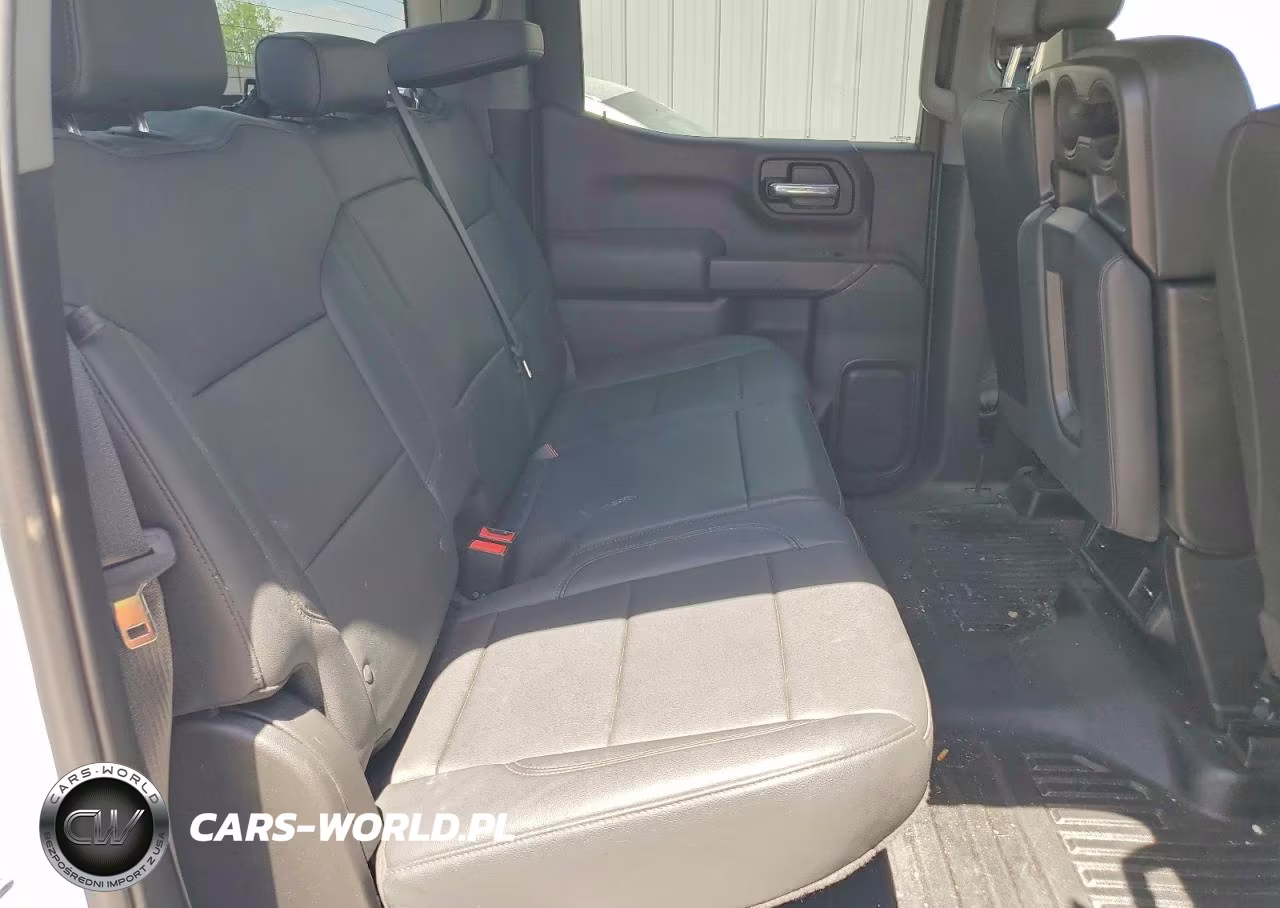 2022 Chevrolet Silverado K1500 VIN:3GCUDAED9NG503794 - 10