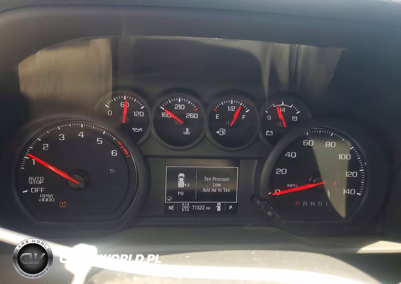 2022 Chevrolet Silverado K1500 VIN:3GCUDAED9NG503794 - 9