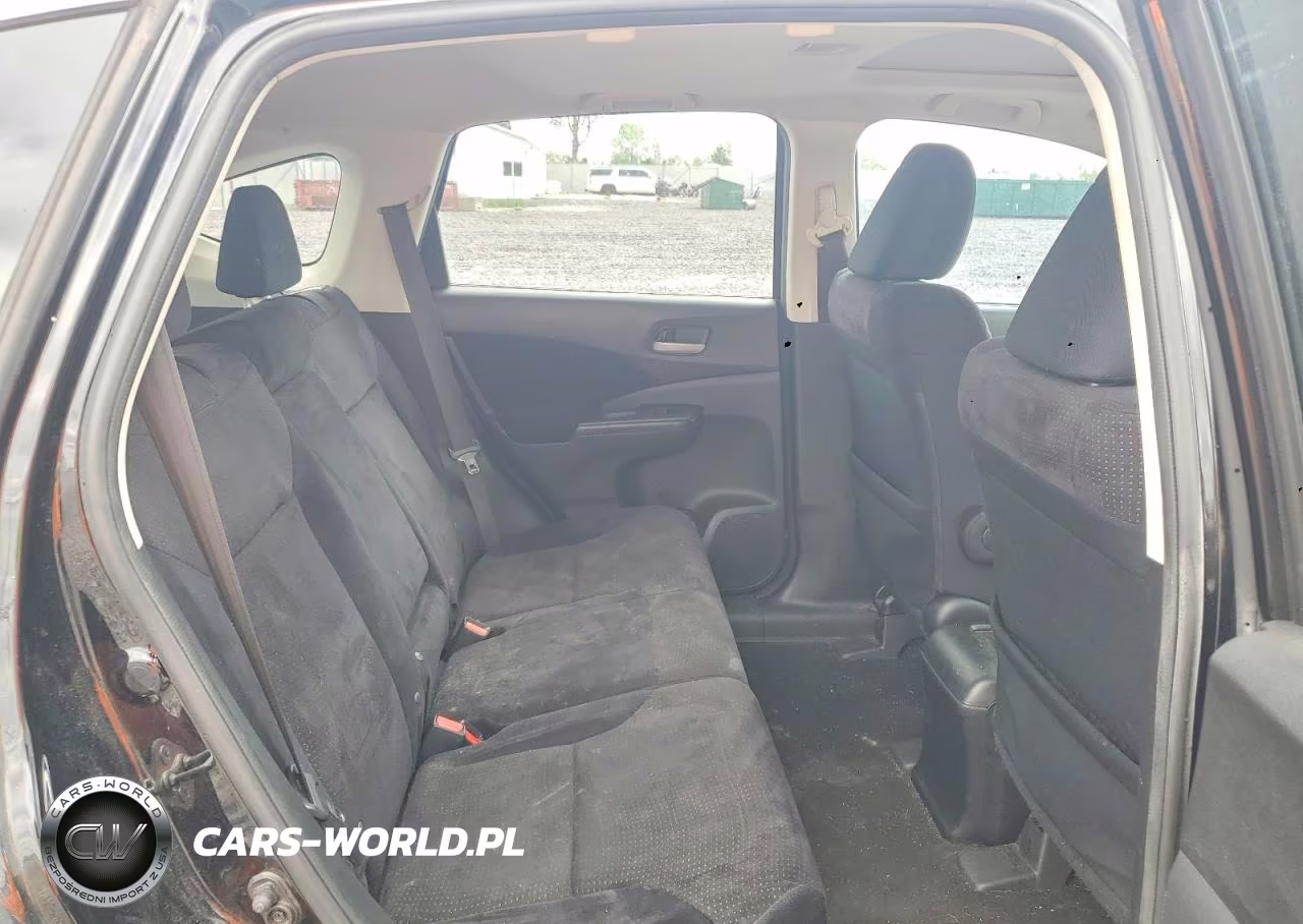 2014 Honda Cr-V Ex VIN:2HKRM3H5XEH566268 - 10