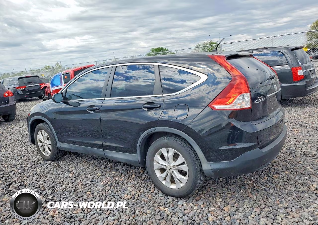 2014 Honda Cr-V Ex VIN:2HKRM3H5XEH566268 - 2