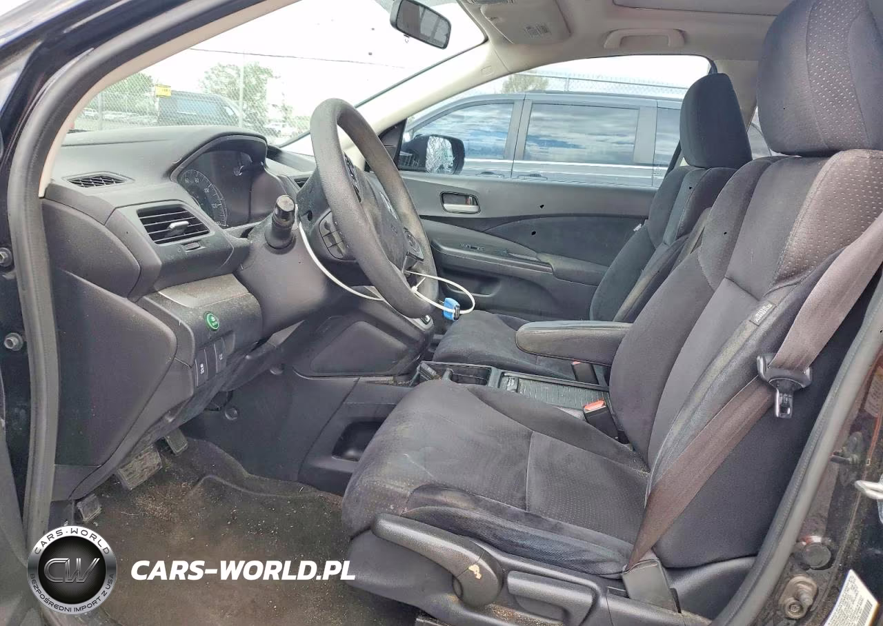 2014 Honda Cr-V Ex VIN:2HKRM3H5XEH566268 - 7