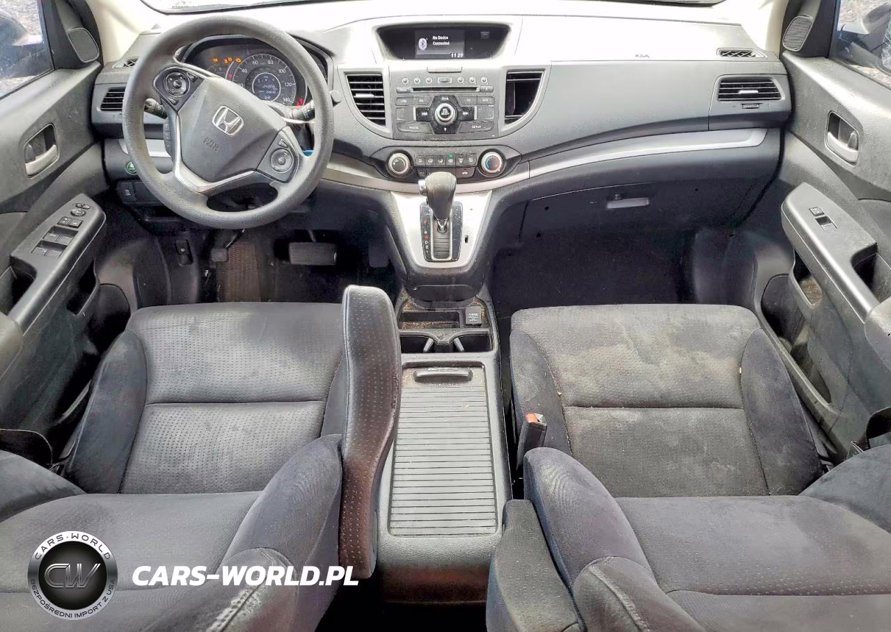 2014 Honda Cr-V Ex VIN:2HKRM3H5XEH566268 - 8
