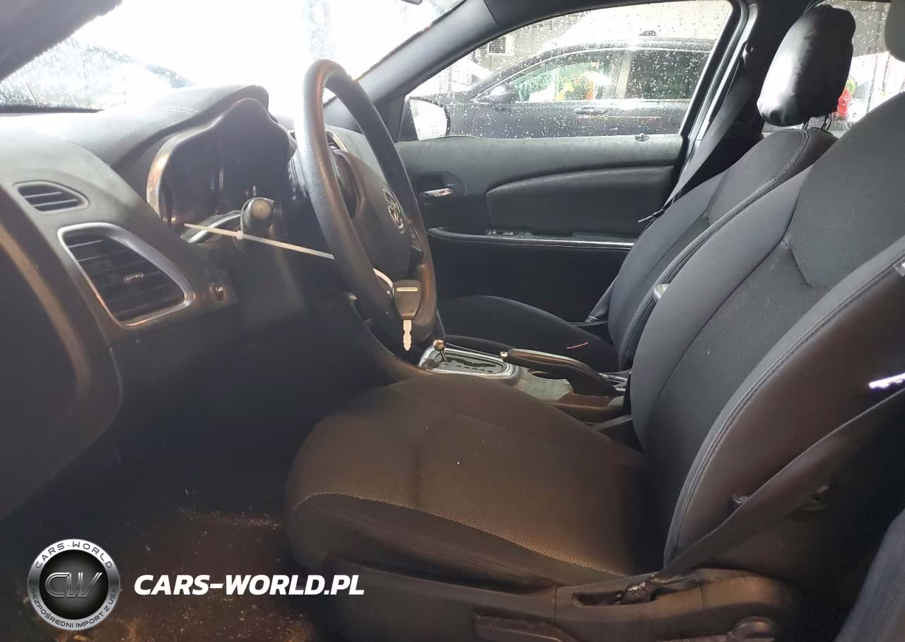 2014 Dodge Avenger Se VIN:1C3CDZAB4EN134059 - 7