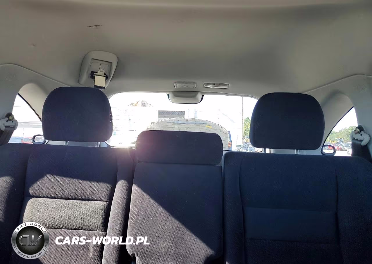 2010 Honda Cr-V Ex VIN:5J6RE4H56AL086828 - 10