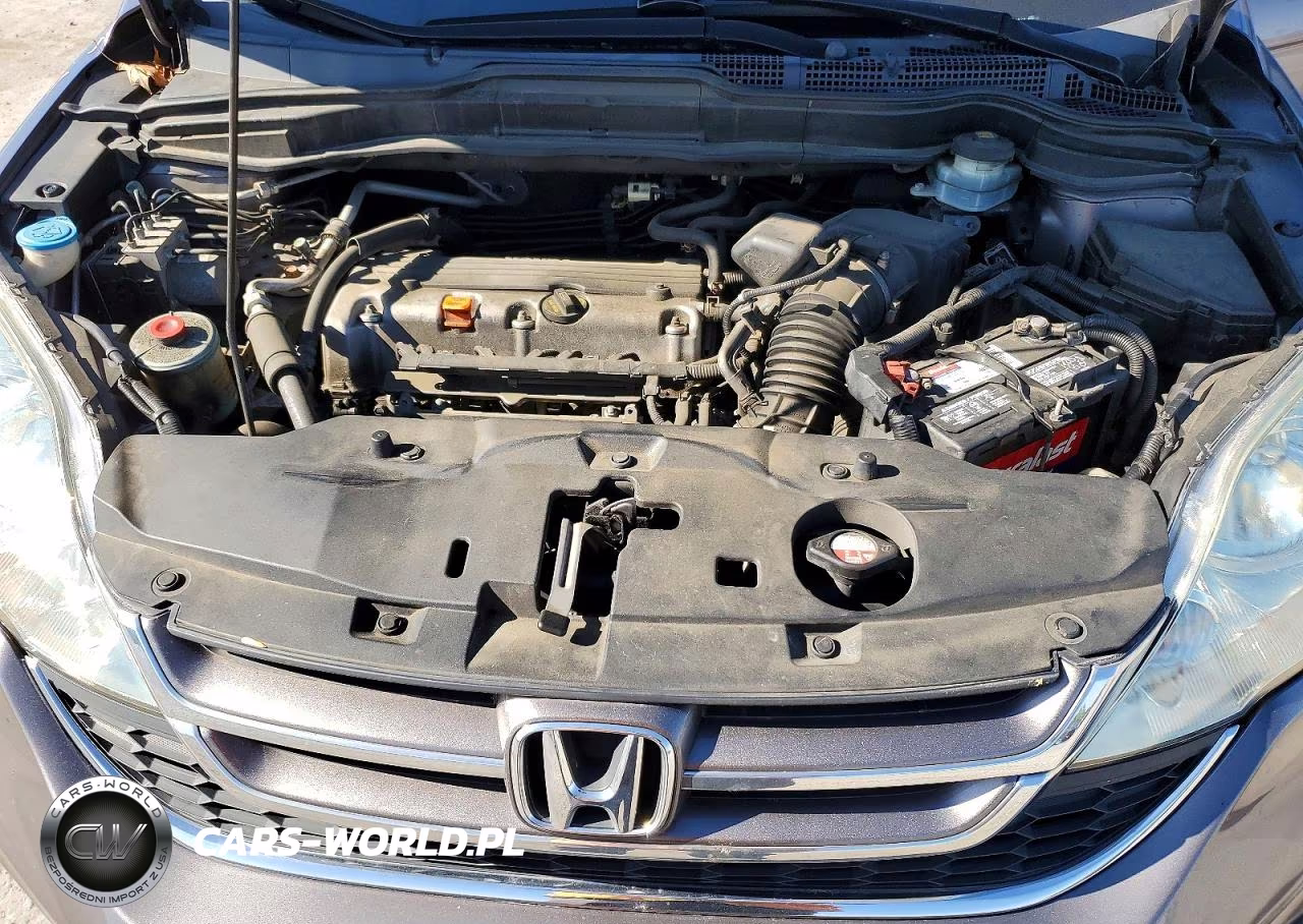 2010 Honda Cr-V Ex VIN:5J6RE4H56AL086828 - 12