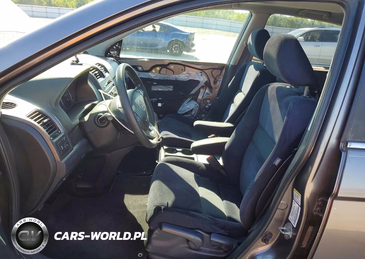 2010 Honda Cr-V Ex VIN:5J6RE4H56AL086828 - 7
