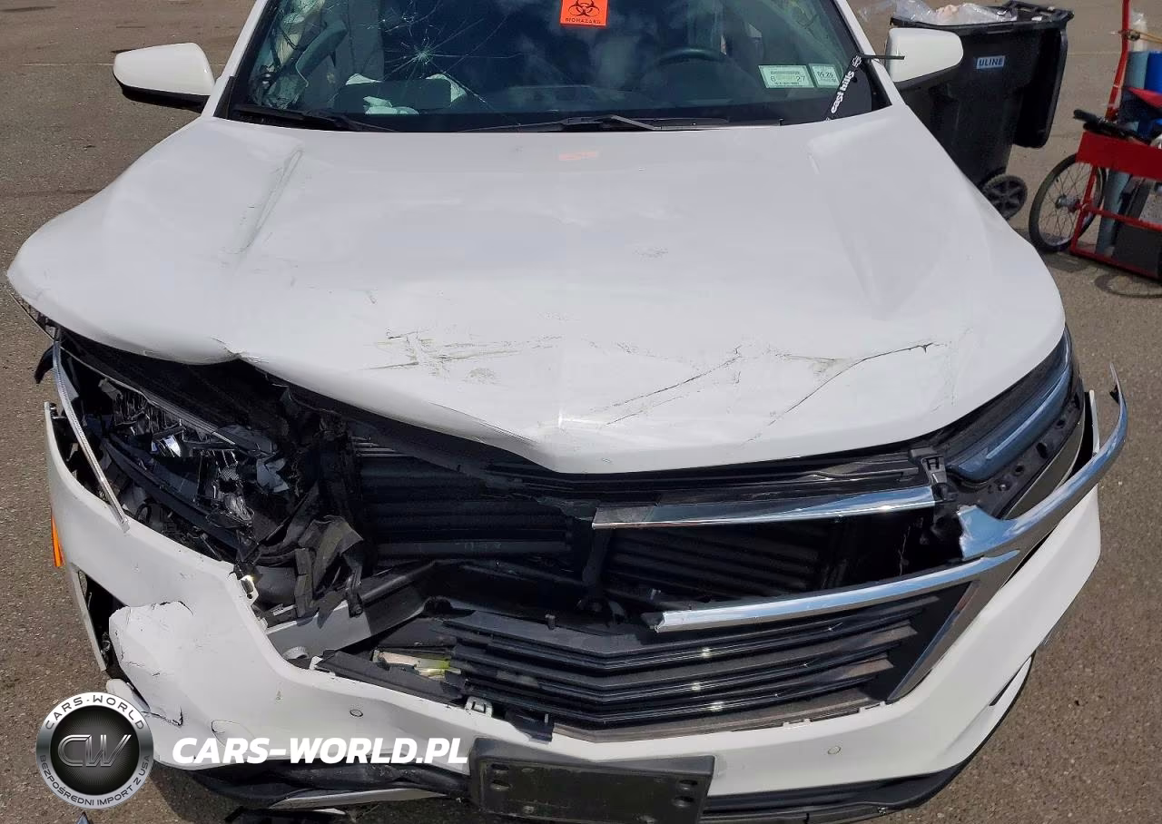 2024 Chevrolet Equinox Lt VIN:3GNAXUEG7RS233352 - 12