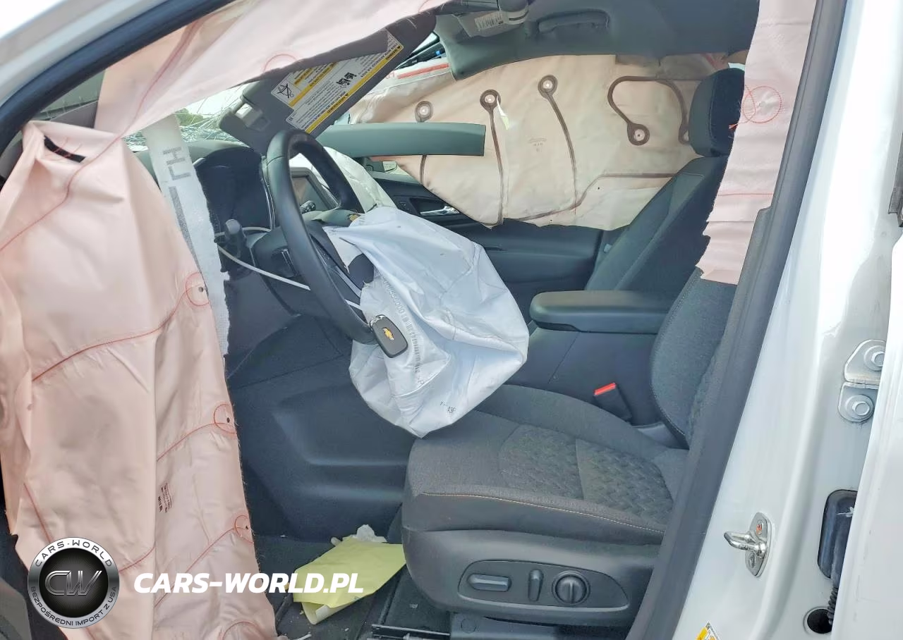 2024 Chevrolet Equinox Lt VIN:3GNAXUEG7RS233352 - 7