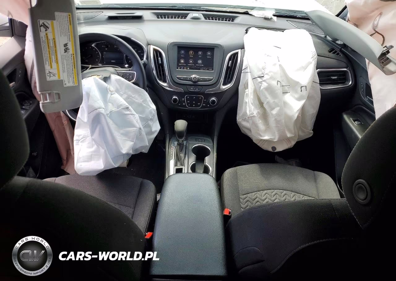 2024 Chevrolet Equinox Lt VIN:3GNAXUEG7RS233352 - 8