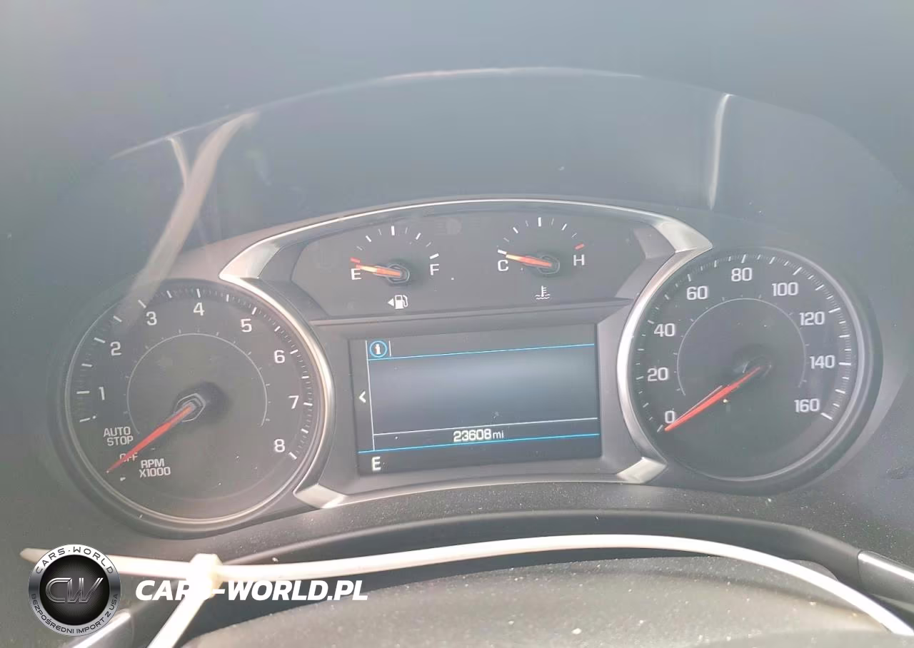 2024 Chevrolet Equinox Lt VIN:3GNAXUEG7RS233352 - 9
