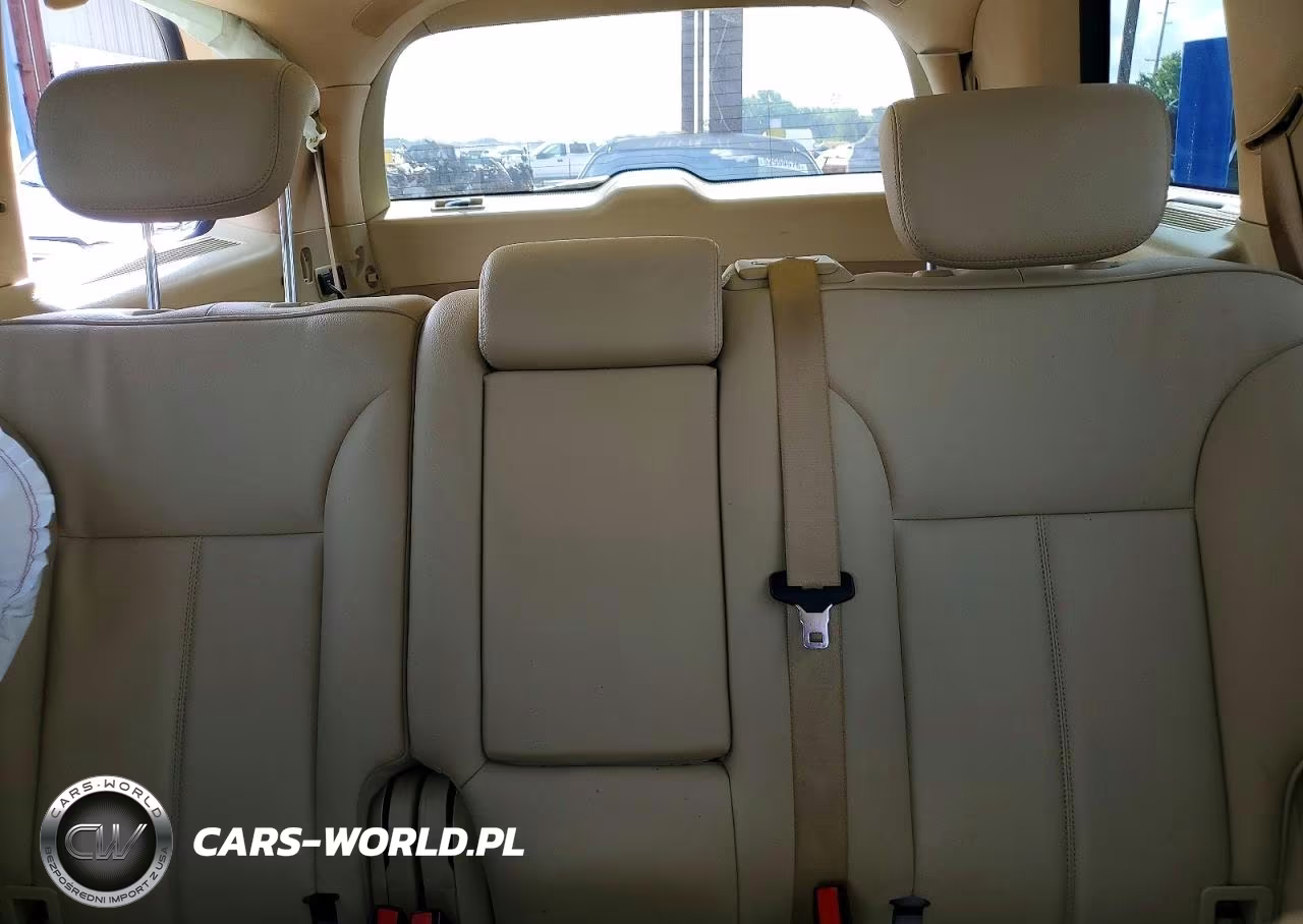 2010 Mercedes-Benz Gl 450 4Matic VIN:4JGBF7BE0AA589907 - 10