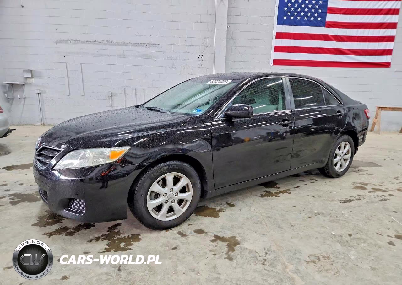 2011 Toyota Camry Le