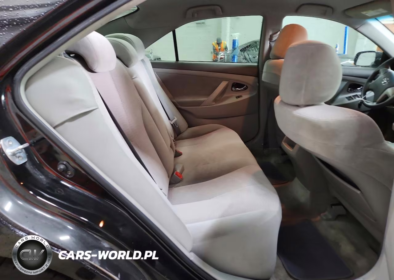 2011 Toyota Camry Le VIN:4T1BF3EK3BU154213 - 10