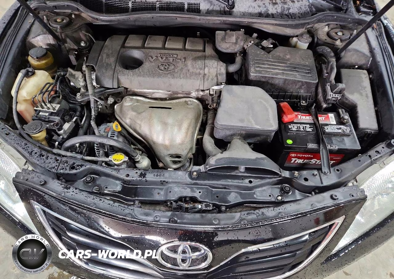 2011 Toyota Camry Le VIN:4T1BF3EK3BU154213 - 11