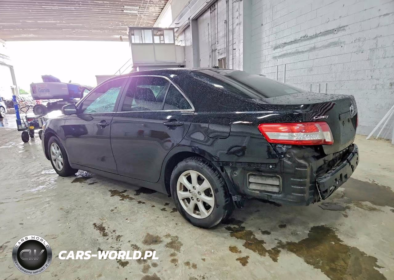 2011 Toyota Camry Le VIN:4T1BF3EK3BU154213 - 2
