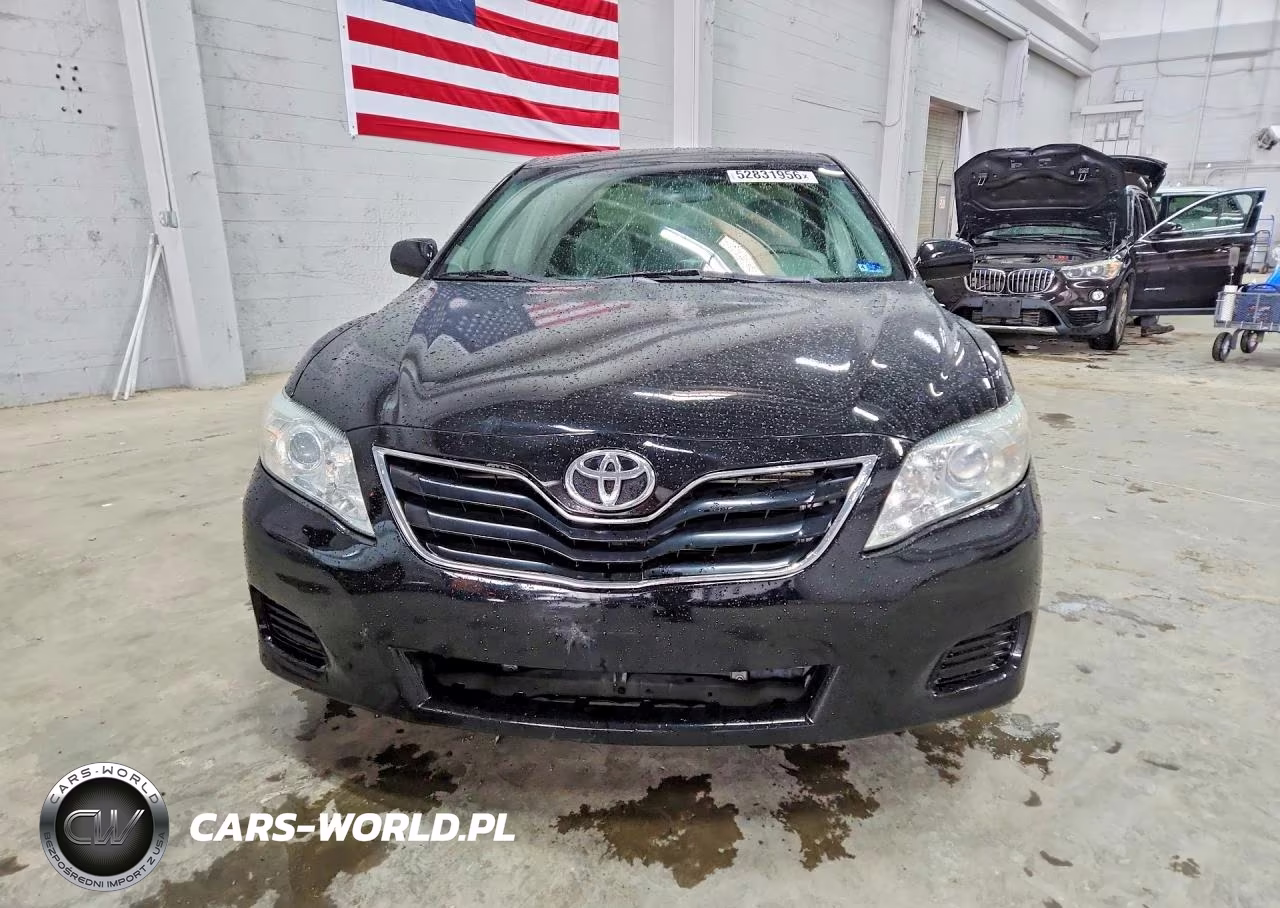 2011 Toyota Camry Le VIN:4T1BF3EK3BU154213 - 5