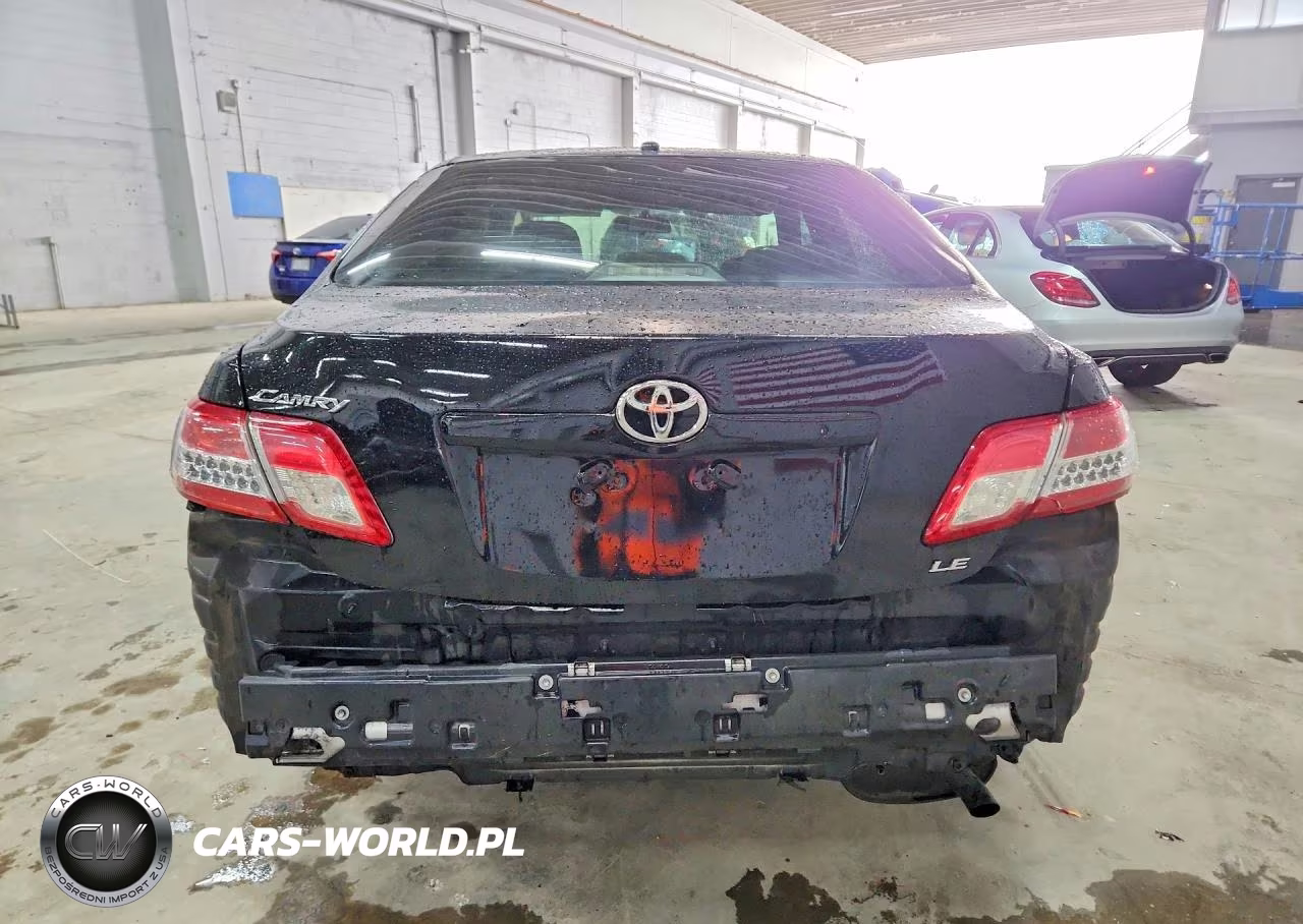 2011 Toyota Camry Le VIN:4T1BF3EK3BU154213 - 6