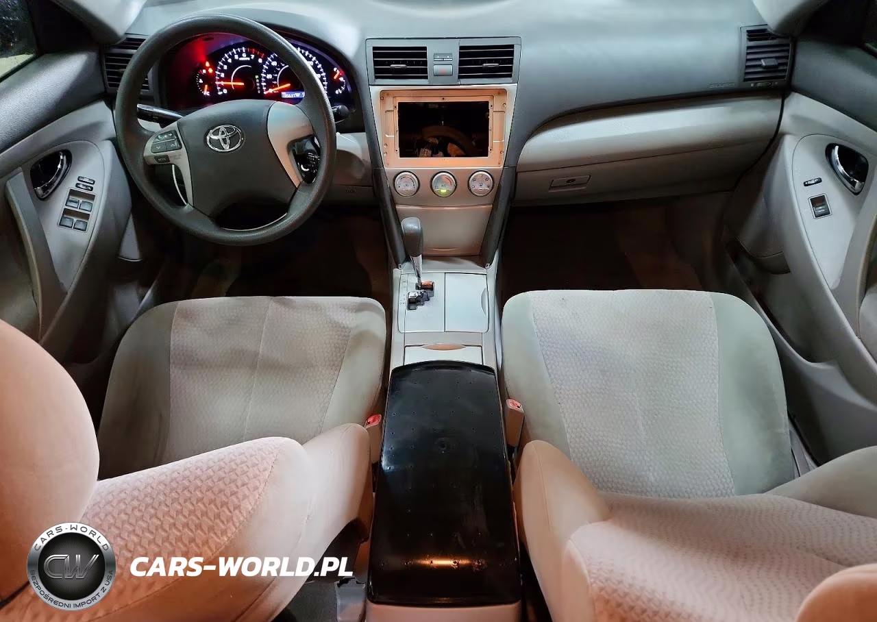 2011 Toyota Camry Le VIN:4T1BF3EK3BU154213 - 8