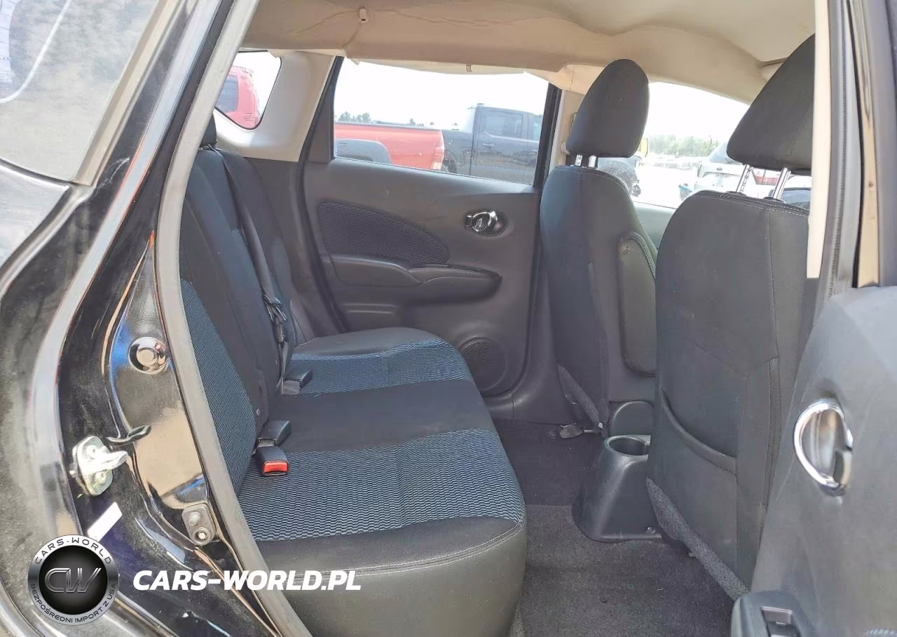 2017 Nissan Versa Note Sv VIN:3N1CE2CP2HL360830 - 10