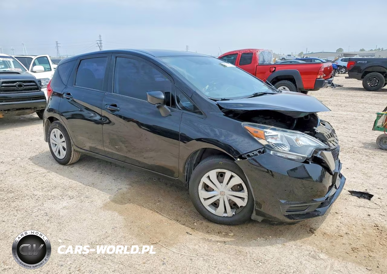 2017 Nissan Versa Note Sv VIN:3N1CE2CP2HL360830 - 4
